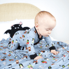 Emerson & Friends | Monster Party Zippy Pajamas