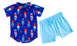 Birdie Bean | Knox Polo Shirt Set