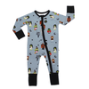 Emerson & Friends | Monster Party Zippy Pajamas