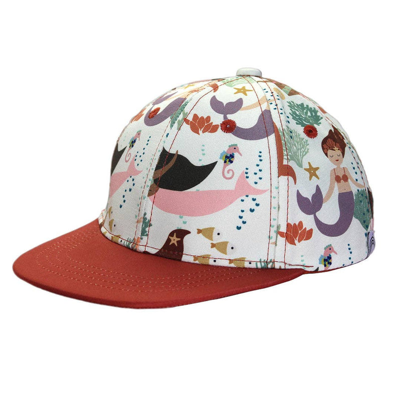 Emerson and Friends | Making Waves Mermaids Snapback Hat