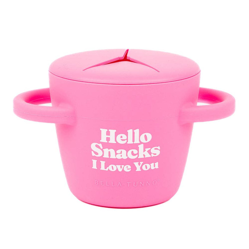 Bella Tunno | Hello Snacks Happy Snacker