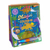 Floss & Rock | Magic Colour Changing Watercard Easel and Pen- Dino