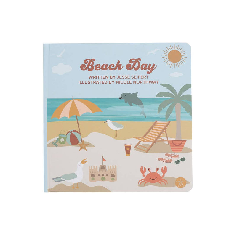Lucy's Room | Beach Day Board Book
