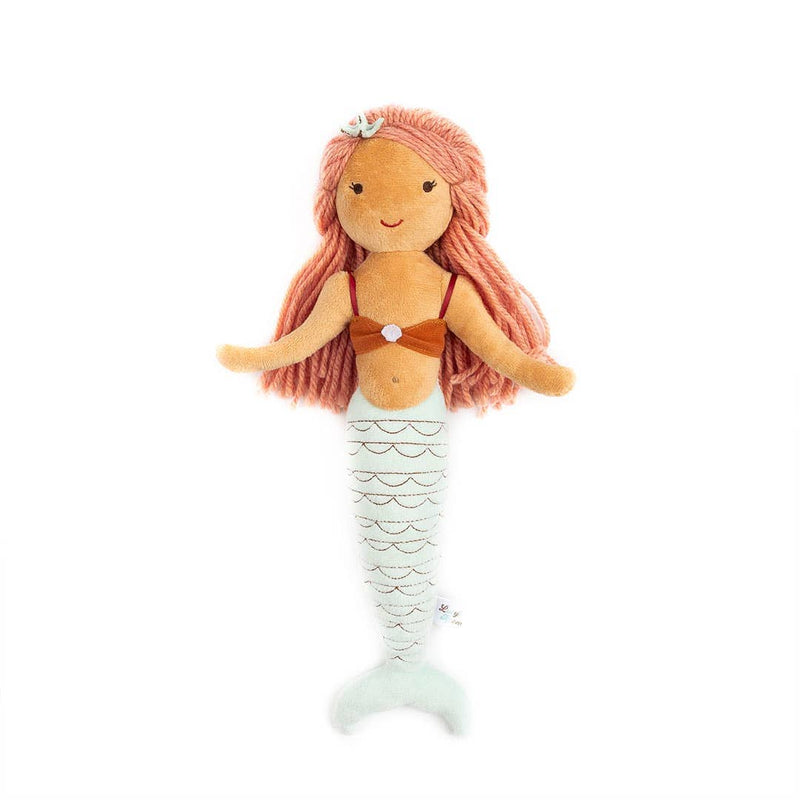 Lucy's Room| Plush Mermaid Doll- Cordelia