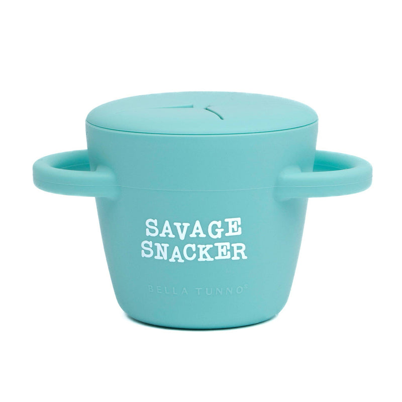 Bella Tunno | Savage Snacker Happy Snacker