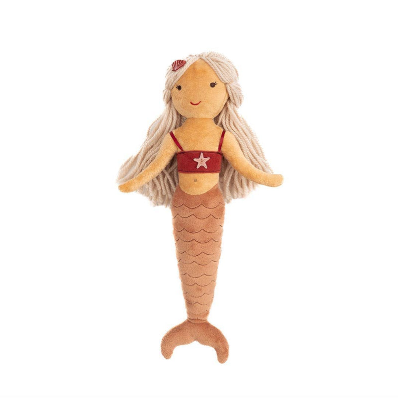 Lucy's Room | Plush Mermaid Doll -Adriana