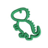 Chew Crew Silicone Baby Teethers-Dino