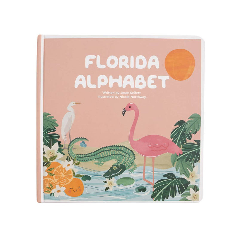 Lucy's Room | Florida Alphabet Board Book