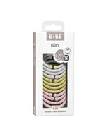 BIBS Loops 12 PK Haze / Meadow / Blossom