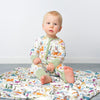 Emerson & Friends | Forest Friends Luxury Bamboo Baby Blanket