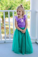 Joy Costumes | Mermaid Princess Dress