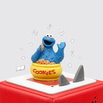Tonies Audio Play Character: Sesame Street - Cookie Monster