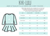 Kiki + Lulu | I Whip my Hare Back & Forth Toddler Tulle Dress
