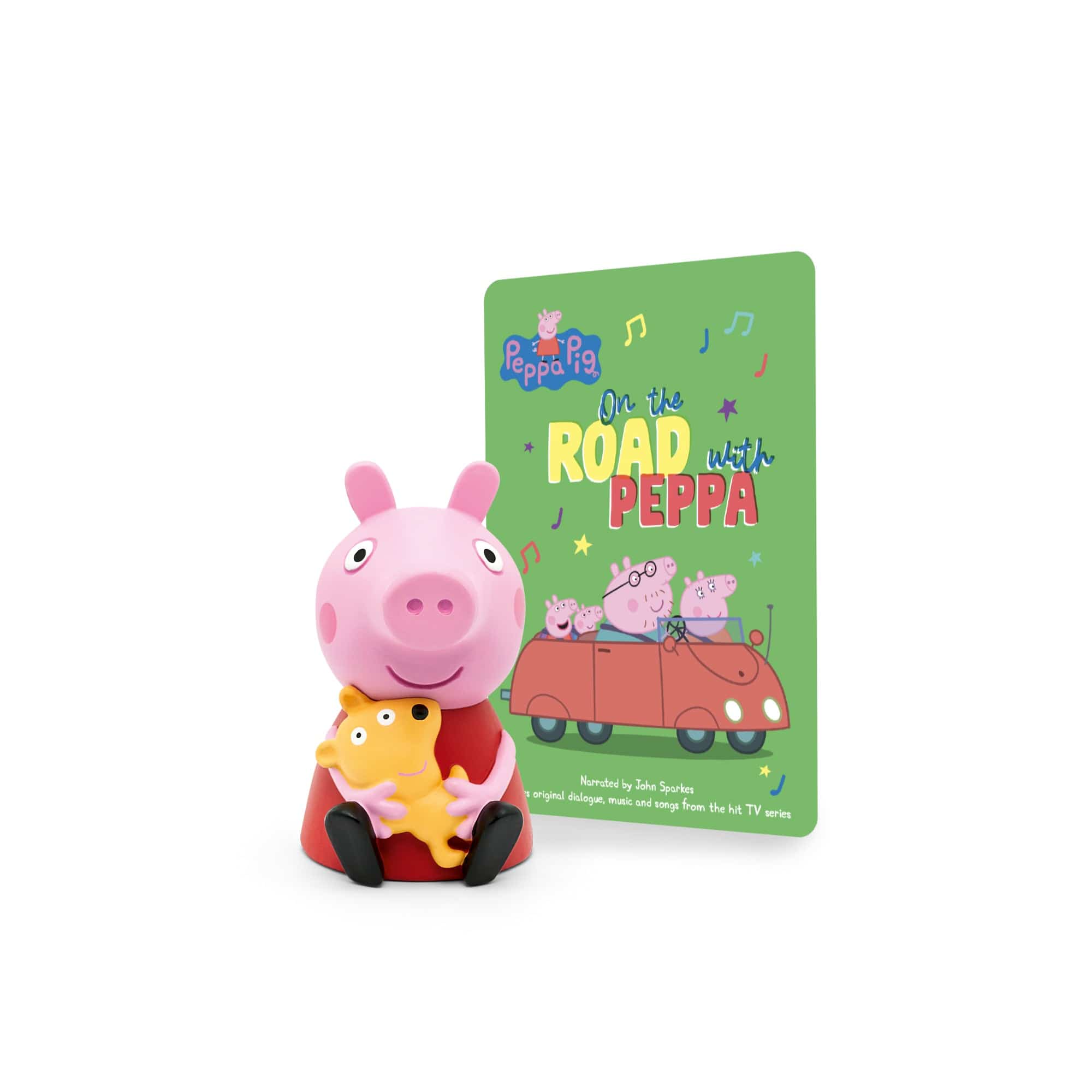 Tonies George Audio Play Character from Peppa Pig