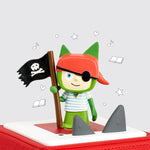 Tonies Audio Play Character: Creative Pirate