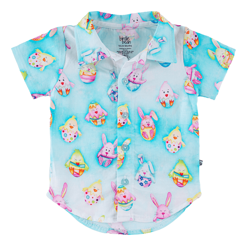 Birdie Bean | Elijah Button Up Shirt
