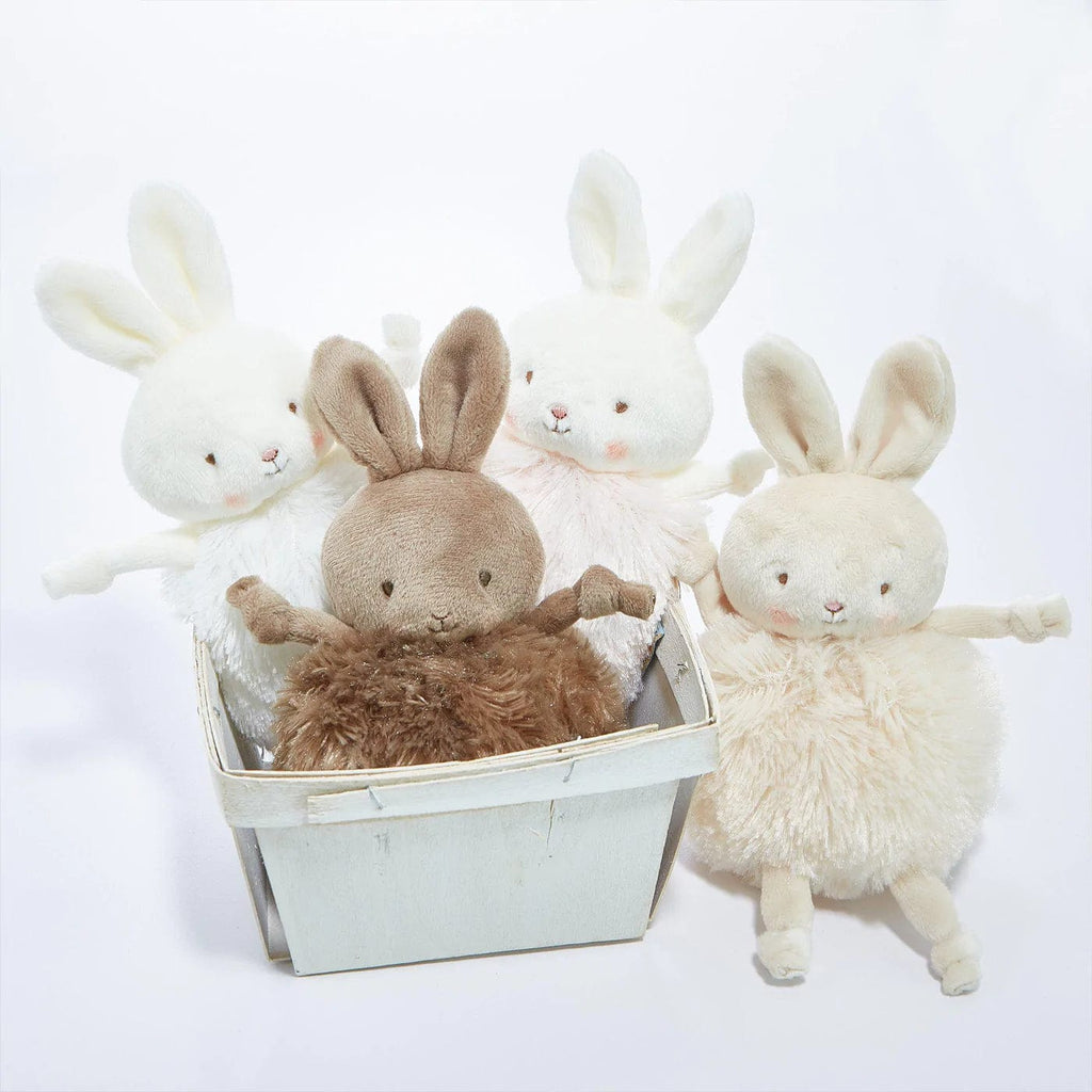 Bunnies By the Bay | Brownie Roly Poly Bunny