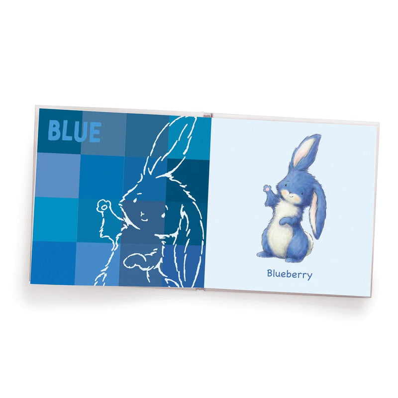 Bunnies By the Bay | My Book of Colors - Board Book