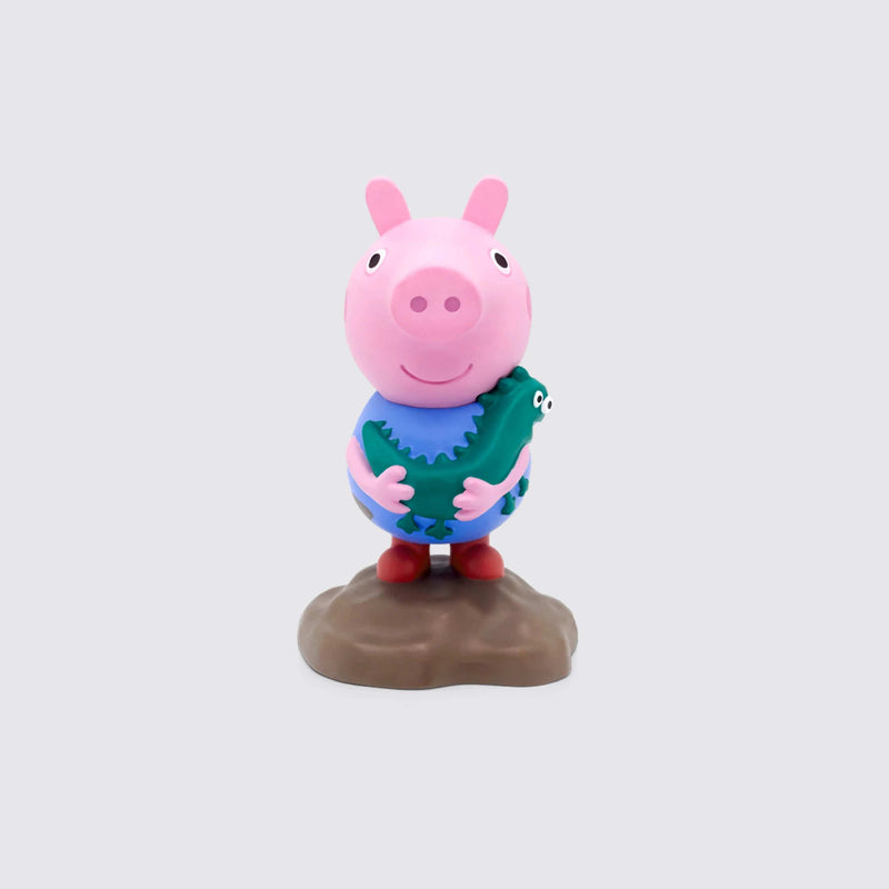 Tonies Audio Play Character: Peppa Pig - George