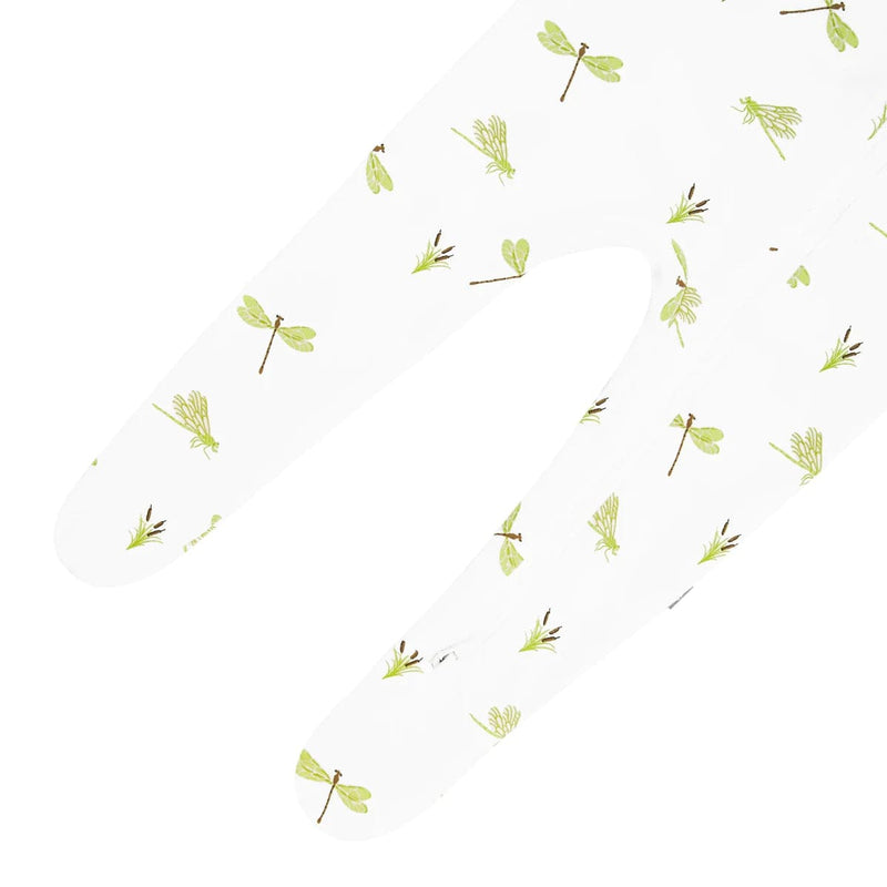 Kyte BABY | Zippered Footie In Dragonfly