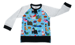 Birdie Bean | Kane Crewneck Swearshirt
