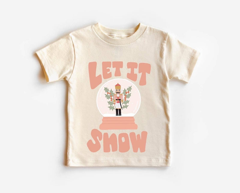 Let It Snow Tee