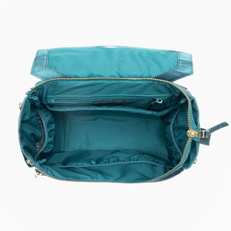 Freshly Picked | Emerald Mini Classic Bag II