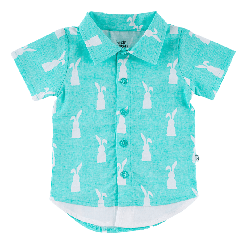 Birdie Bean | Simon Button Up Shirt