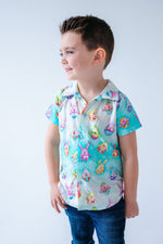 Birdie Bean | Elijah Button Up Shirt