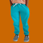 Joggers-Teal