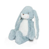 Bunnies By the Bay | Little Nibble 12" Floppy Bunny - Stormy Blue