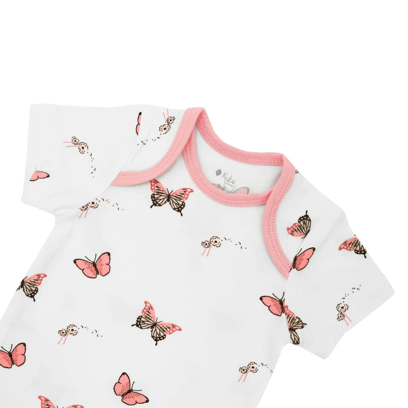 Kyte Baby | Bodysuit in Butterfly