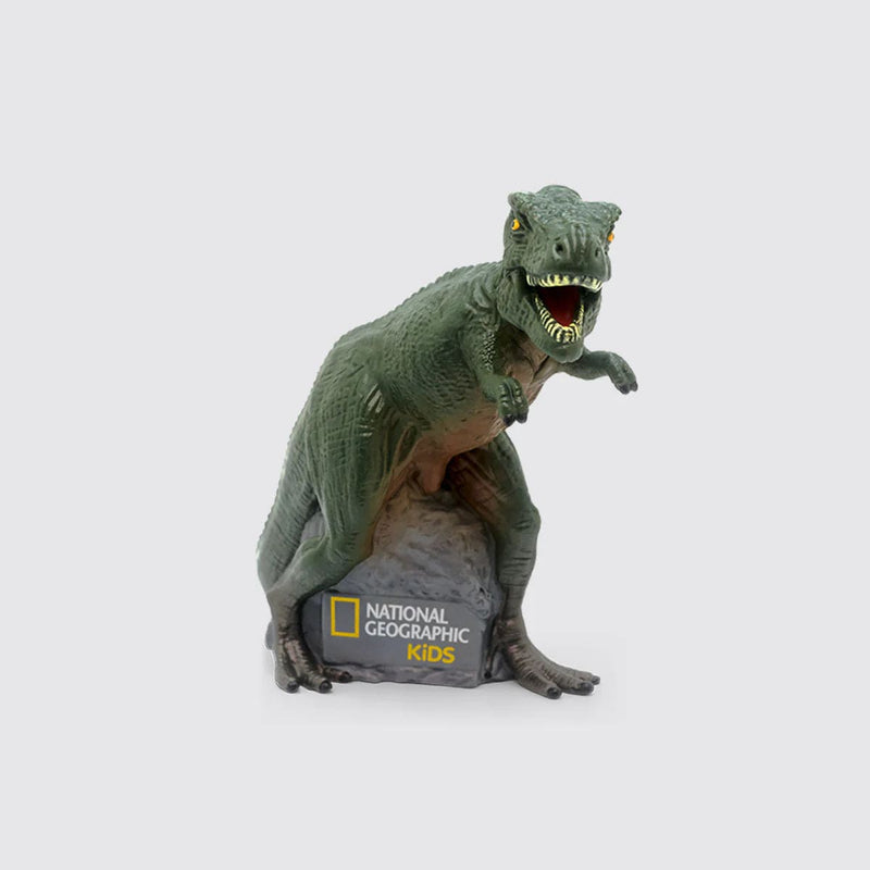 Tonies Audio Play Character: National Geographic Kids - Dinosaur