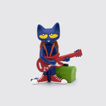 Tonies Audio Play Character: Pete the Cat - Rock On