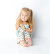 Emerson and Friends | Manatee Bamboo Romper