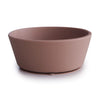 Silicone Suction Bowl (Cloudy Mauve)