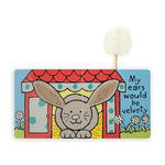 Jellycat If I Were A Bunny Book-Beige