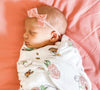 Alabama Baby Swaddle (Girl)