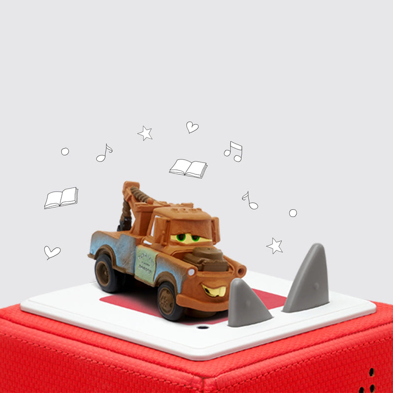 Tonies Audio Play Character: Disney and Pixar Cars - Mater
