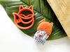 Chew Crew Silicone Baby Teethers- Fox