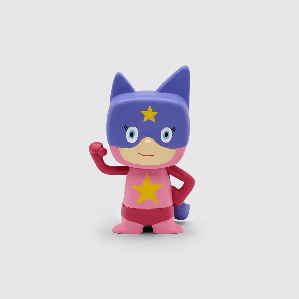 Tonies Audio Play Character: Creative Superhero - Pink/Purple