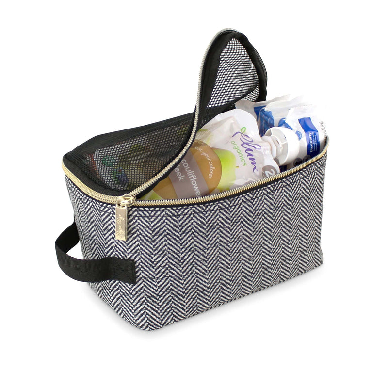 Itzy Ritzy - Coffee & Cream Pack Like a Boss™ Diaper Bag Packing Cubes