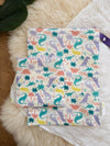 Itzy Ritzy | Darling Dinos Reusable Snack & Everything Bag