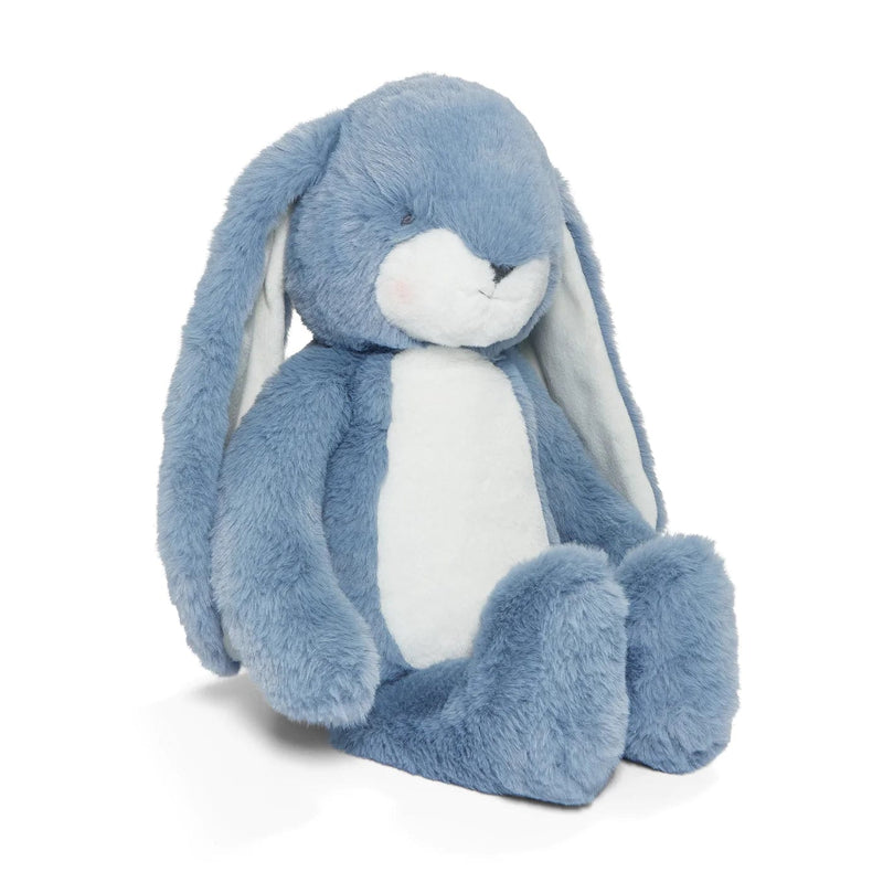 Bunnies By the Bay | Sweet Nibble Floppy Bunny - Blue (Lavender Lustre)