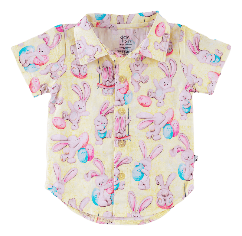 Birdie Bean | Oliver Button Up Shirt